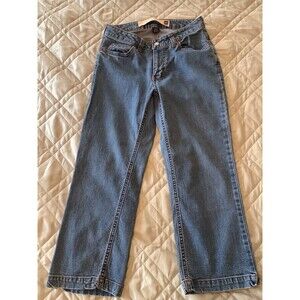 Gap Bootcut Crop Jeans size 2